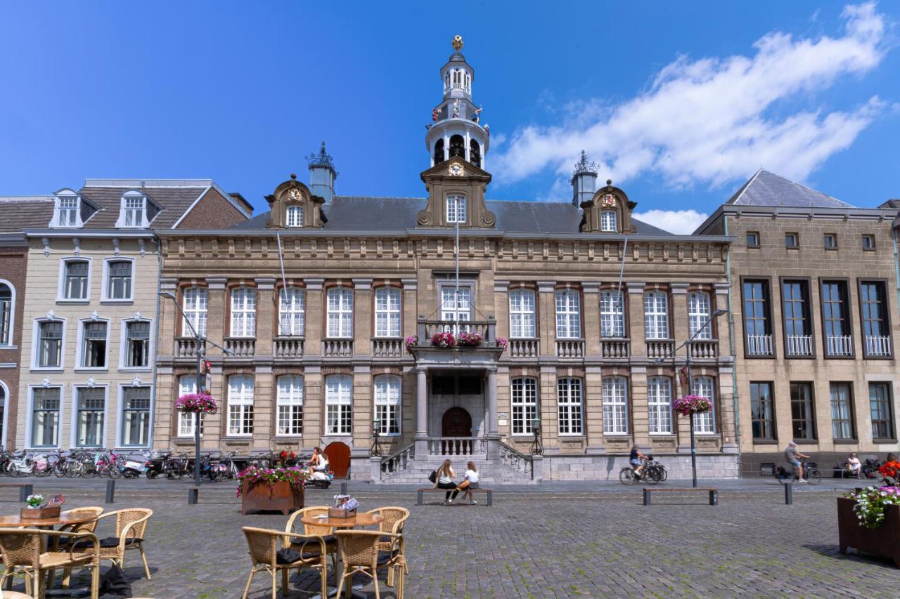 Het Arresthuis Hotel Roermond Exterior photo