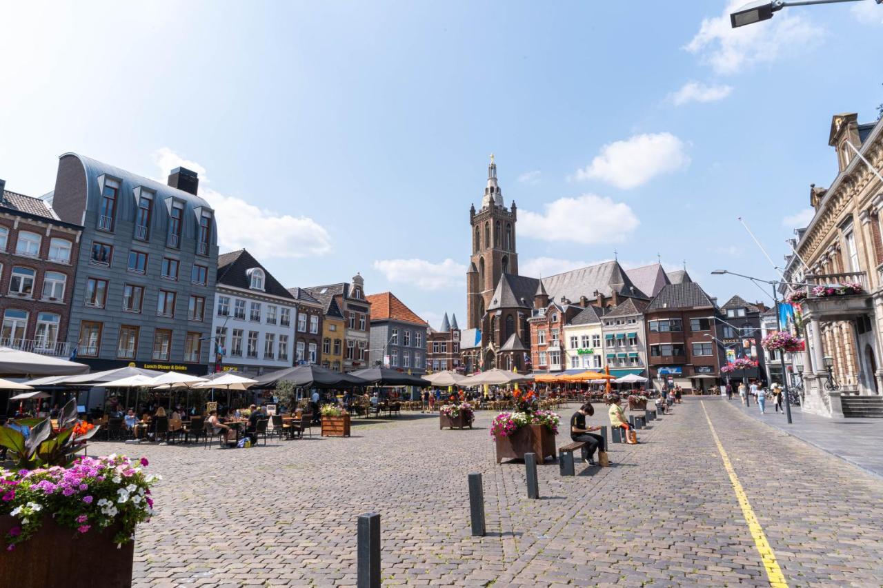 Het Arresthuis Hotel Roermond Exterior photo