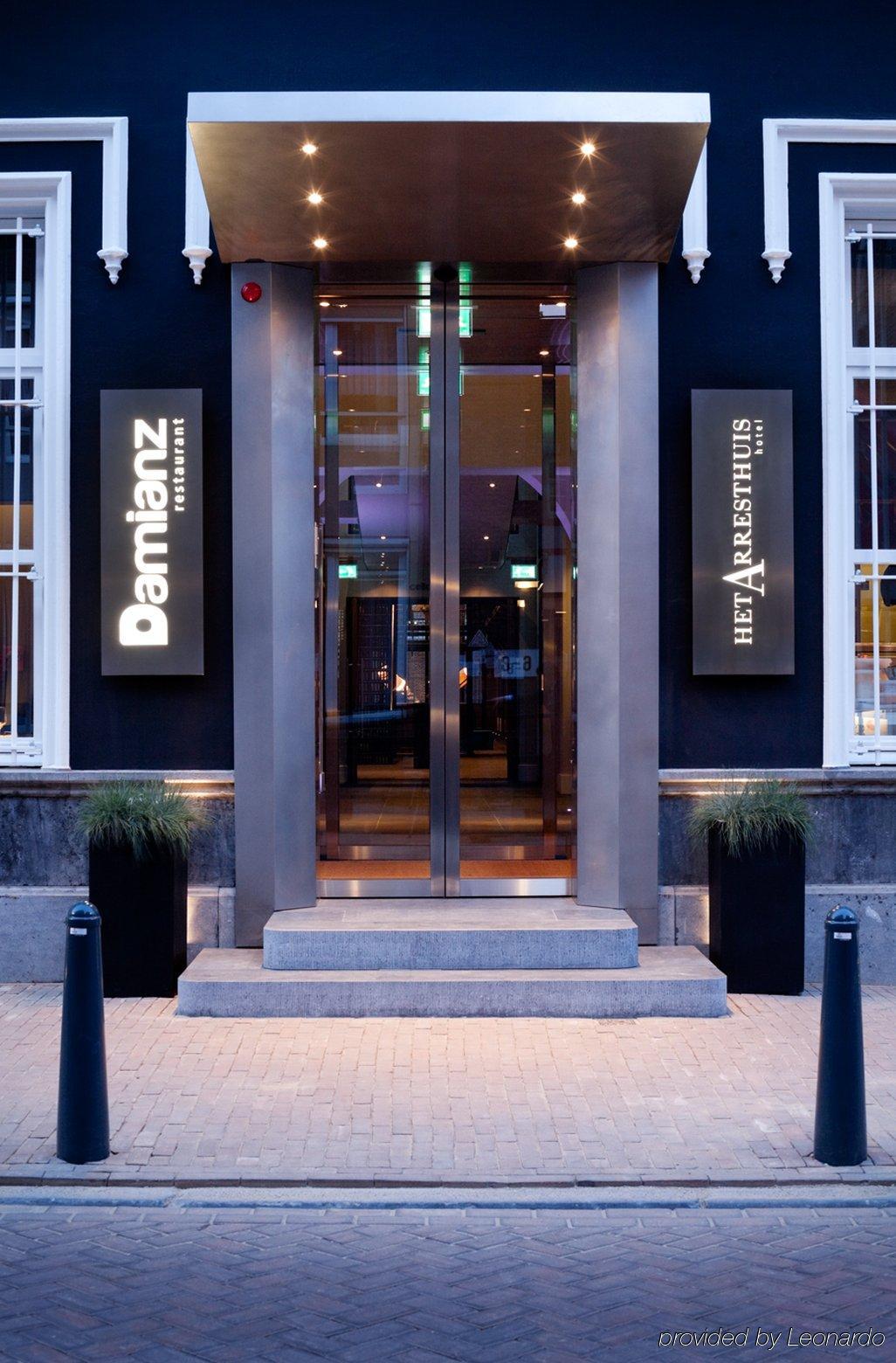 Het Arresthuis Hotel Roermond Exterior photo