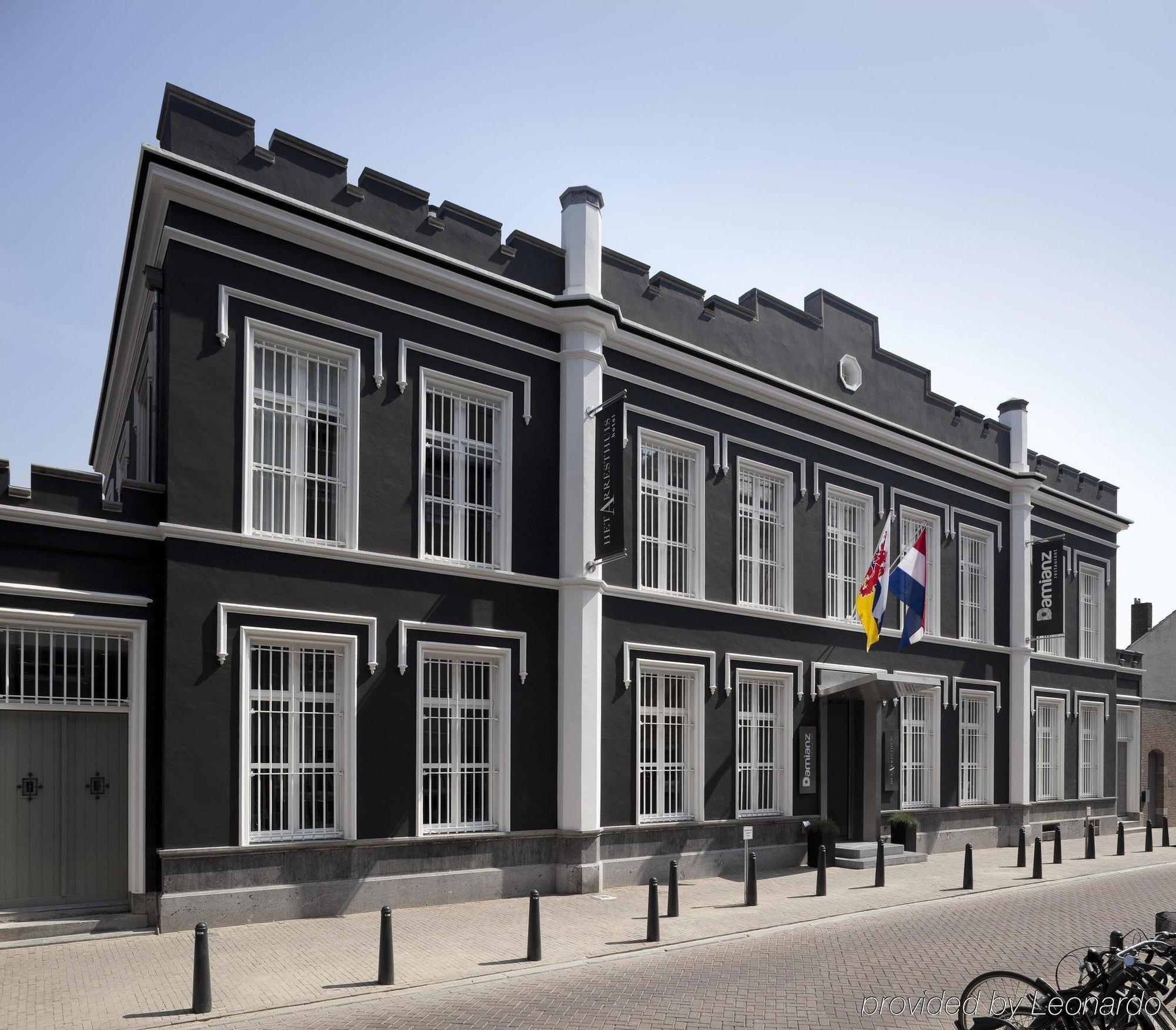 Het Arresthuis Hotel Roermond Exterior photo